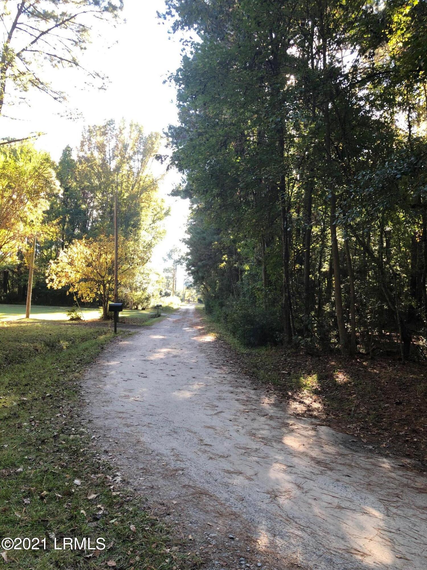 Lot 3 Deloss Point Road Ridgeland, SC 29936 - Photo 1 of 14 Deloss curving toward water
