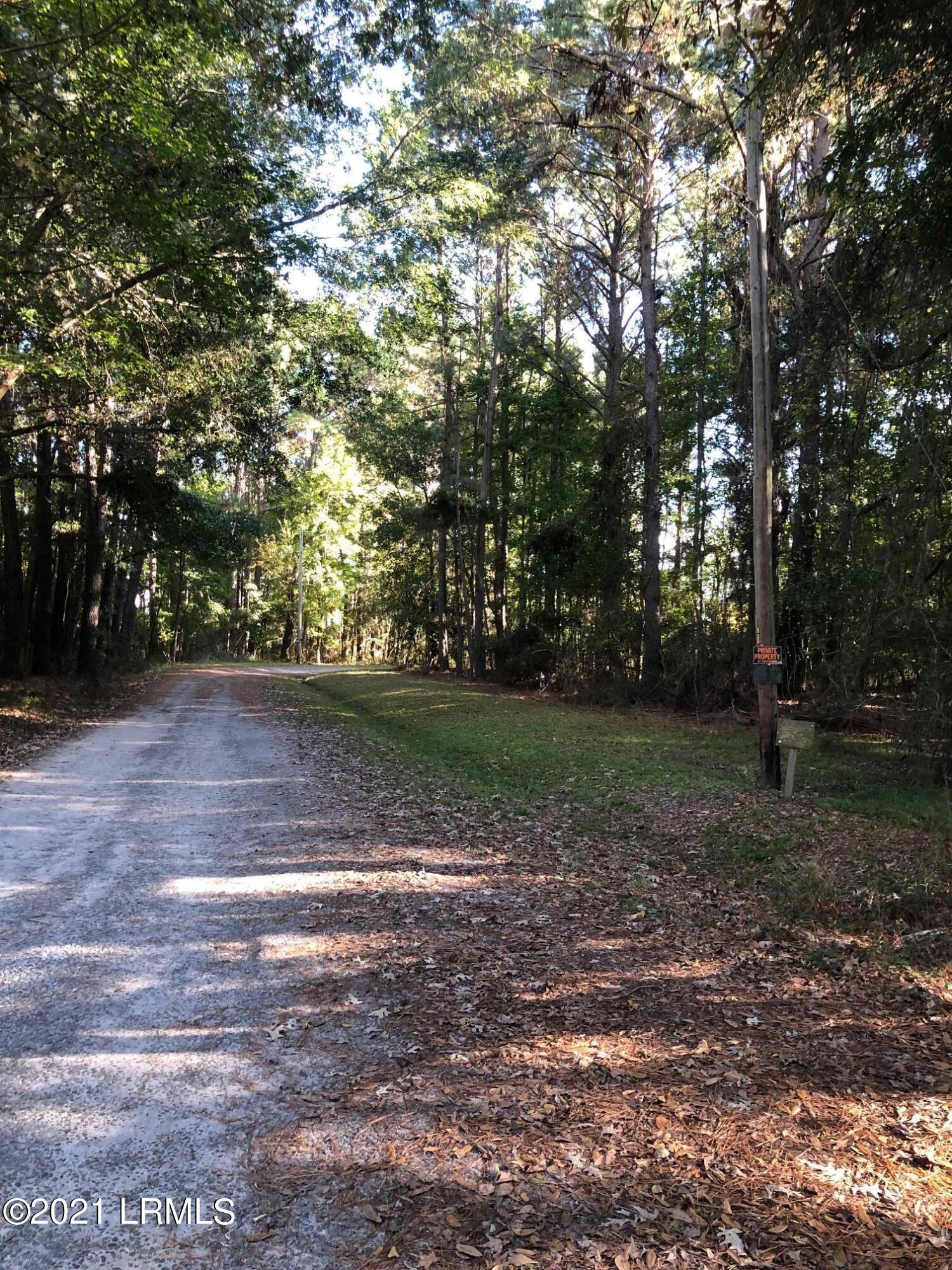 Lot 3 Deloss Point Road Ridgeland, SC 29936 - Photo 5 of 14 Deloss 1st lot right of road