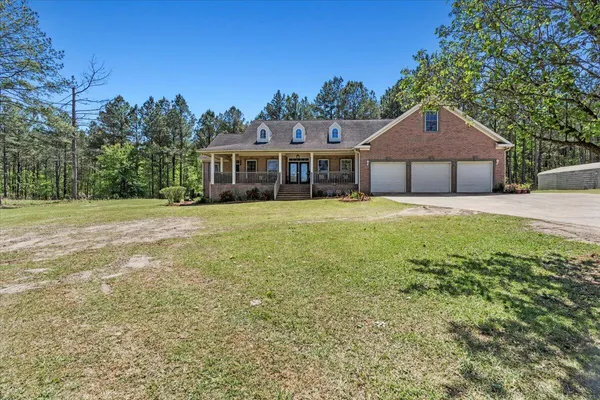 $380,000 | 4131 West Quaker Road, Keysville, GA 30816