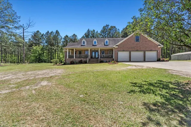 $400,000 | 4131 West Quaker Road, Keysville, GA 30816