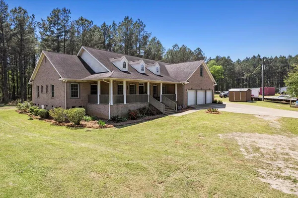 $380,000 | 4131 West Quaker Road, Keysville, GA 30816