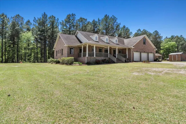 $400,000 | 4131 West Quaker Road, Keysville, GA 30816