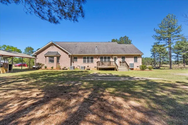 $400,000 | 4131 West Quaker Road, Keysville, GA 30816