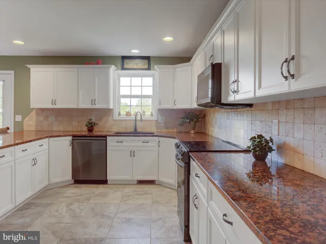 a store room with lots of different colored cloths