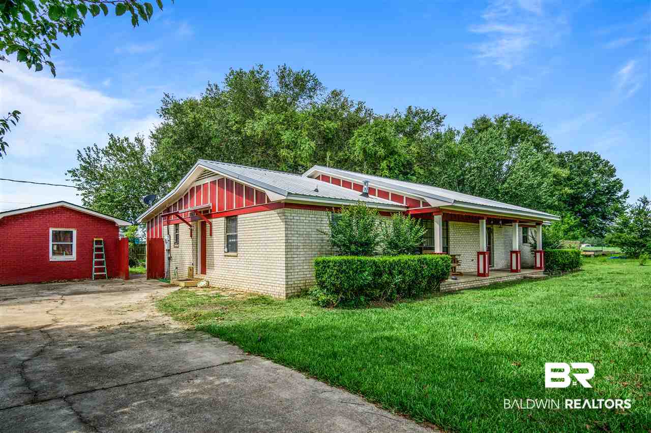 22750 Price Grubbs Road Robertsdale, AL 36567 - Photo 2 of 29