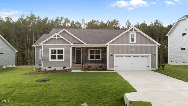 $479,900 | 260 Pretty Run Branch Lane, Wendell, NC 27591
