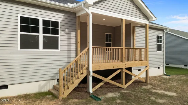 $479,900 | 260 Pretty Run Branch Lane, Wendell, NC 27591