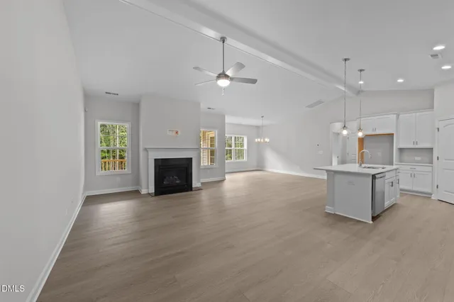 $479,900 | 260 Pretty Run Branch Lane, Wendell, NC 27591