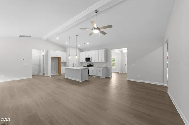 $479,900 | 260 Pretty Run Branch Lane, Wendell, NC 27591