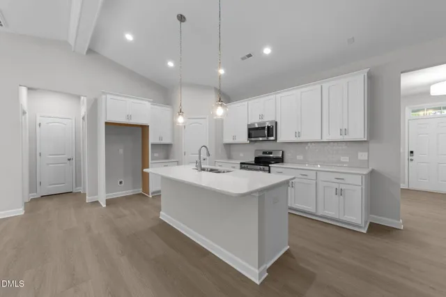 $479,900 | 260 Pretty Run Branch Lane, Wendell, NC 27591