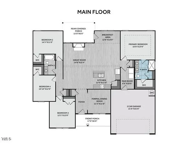 $479,900 | 260 Pretty Run Branch Lane, Wendell, NC 27591