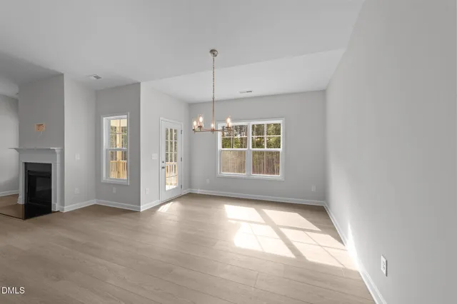 $479,900 | 260 Pretty Run Branch Lane, Wendell, NC 27591