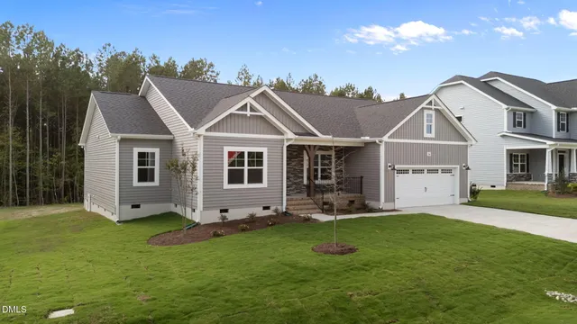 $479,900 | 260 Pretty Run Branch Lane, Wendell, NC 27591