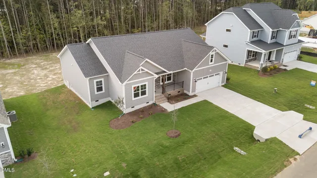 $479,900 | 260 Pretty Run Branch Lane, Wendell, NC 27591