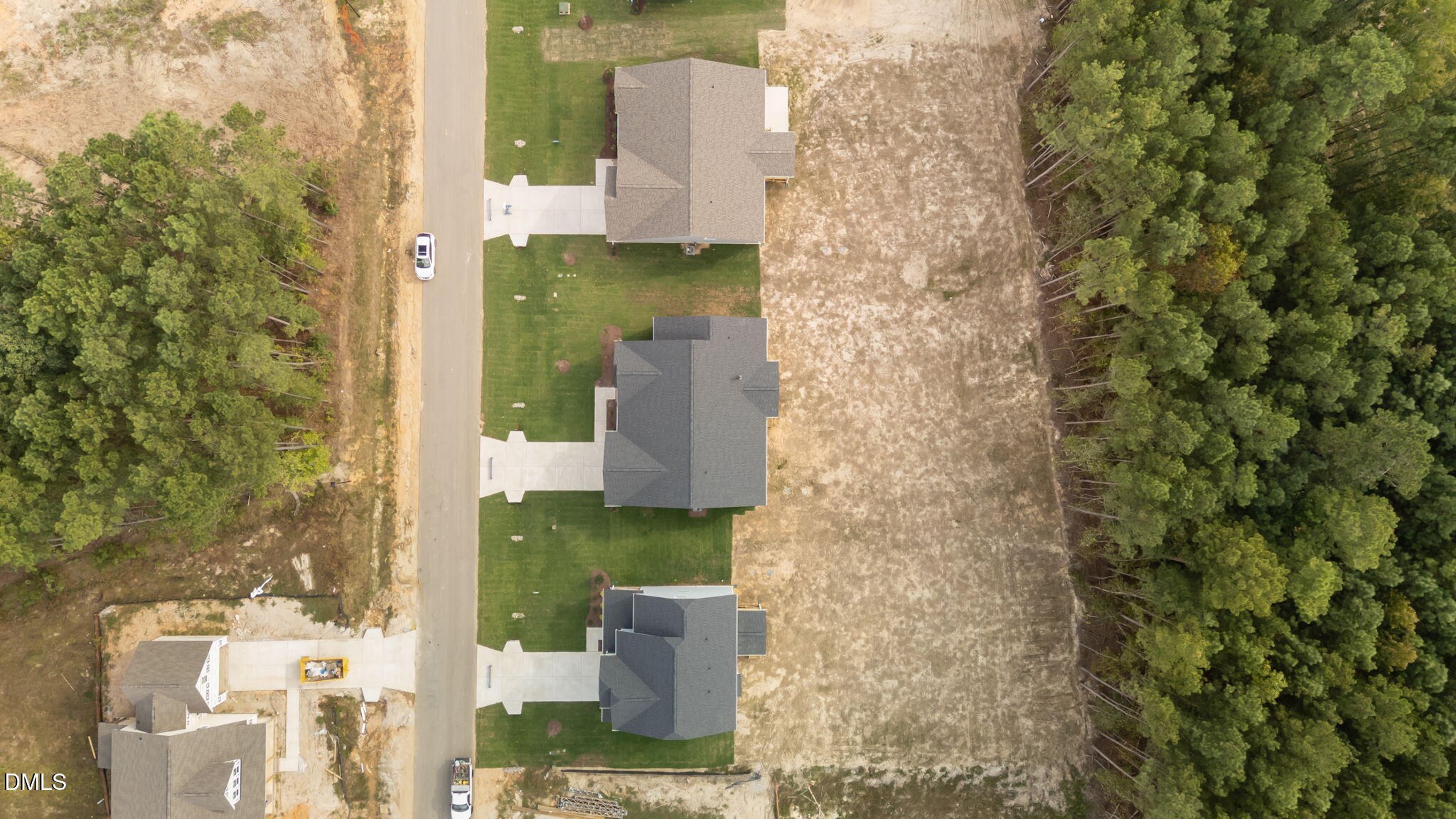 260 Pretty Run Branch Lane Wendell, NC 27591 - Photo 8 of 41 10-web-or-mls-DJI_20250915163226_0905_D