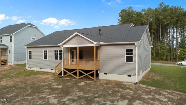 $479,900 | 260 Pretty Run Branch Lane, Wendell, NC 27591