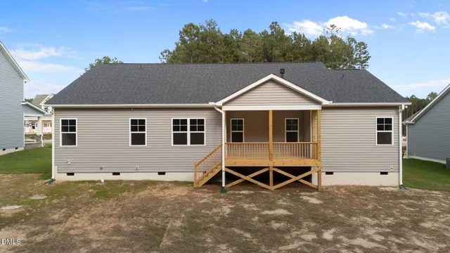 $479,900 | 260 Pretty Run Branch Lane, Wendell, NC 27591