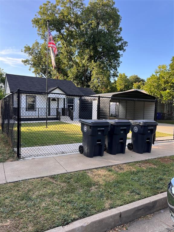 2717 Proctor Avenue Waco, TX 76708 - Photo 7 of 7 Gallery Image 7