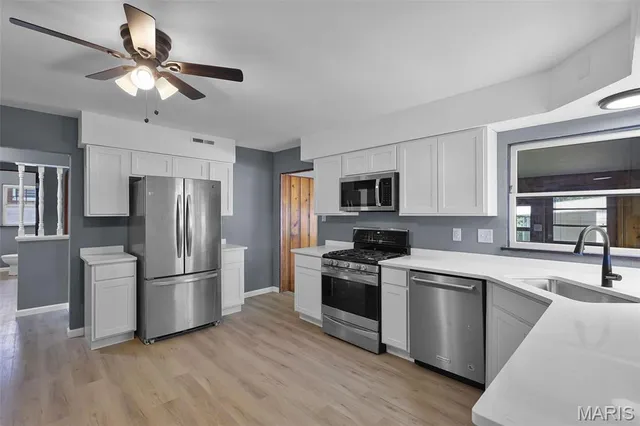 $224,900 | 151 Helen Place, Collinsville, IL 62234