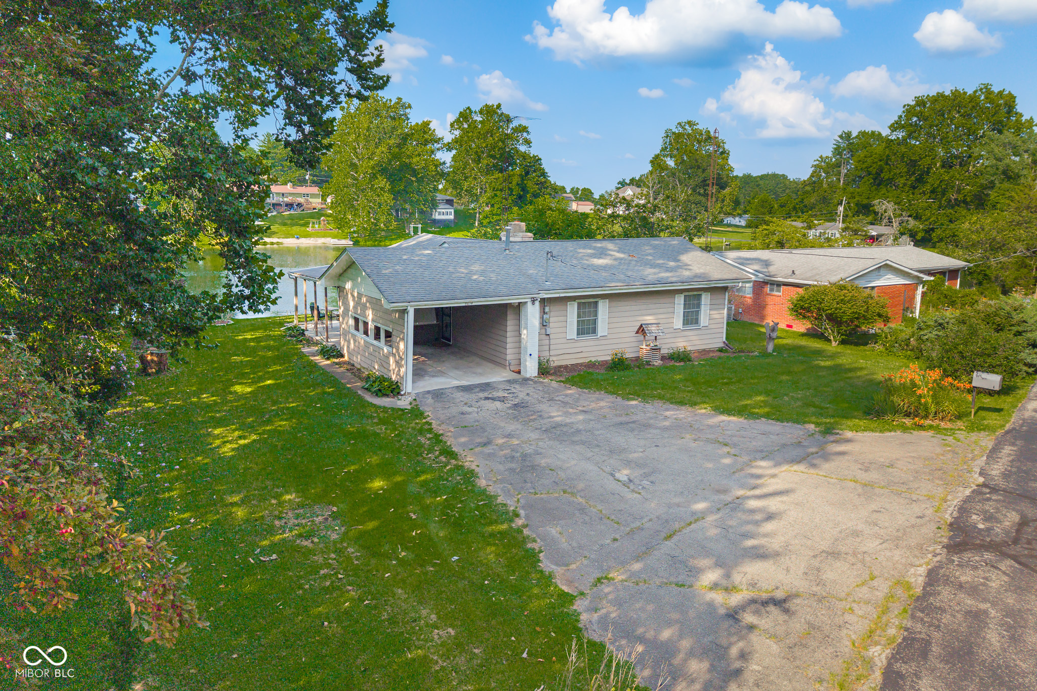 8614 West Dam Road Columbus, IN 47201 - Photo 48 of 49