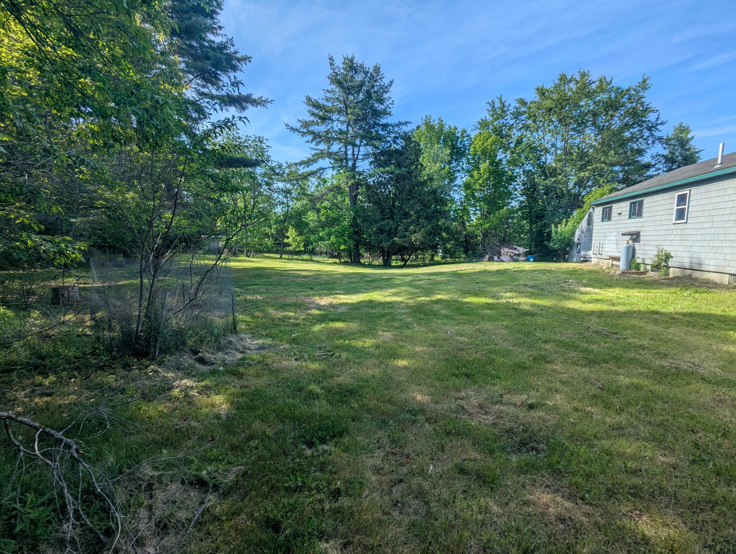 537 Millvale Road Bucksport, ME 04416 - Photo 51 of 58 Backyard
