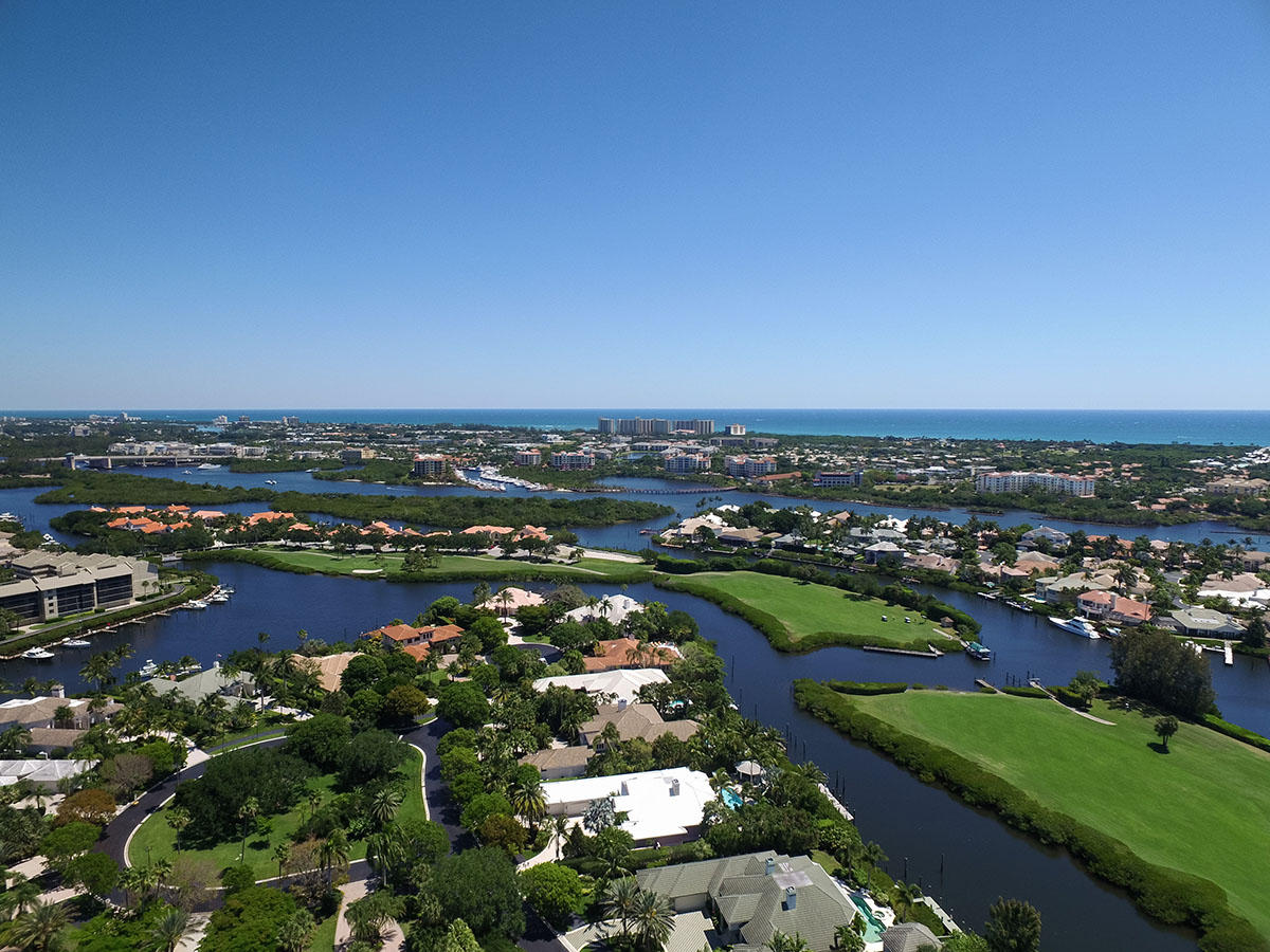 3404 Barrow Island Road Jupiter, FL 33477 - Photo 1 of 26 Gorgeous waterfront living