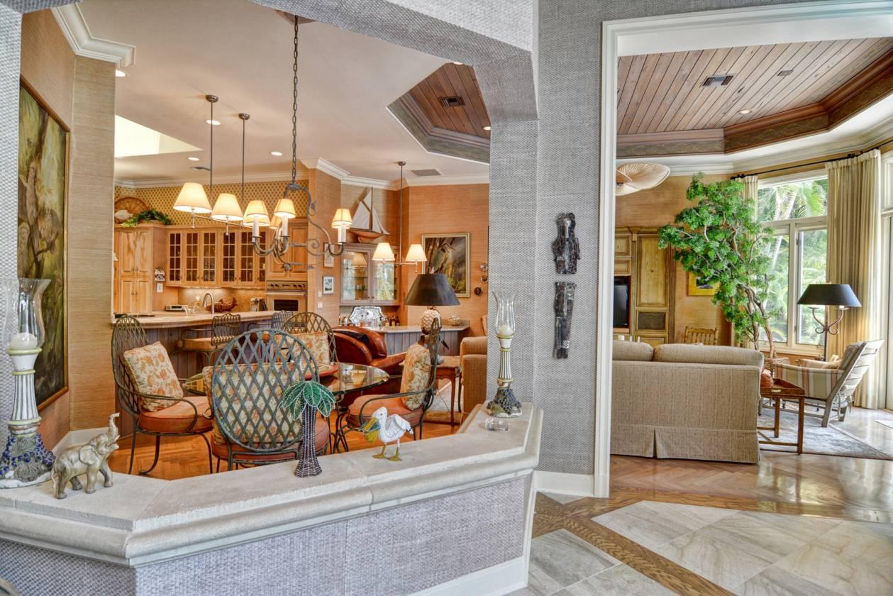 3404 Barrow Island Road Jupiter, FL 33477 - Photo 12 of 26 Breakfast Nook