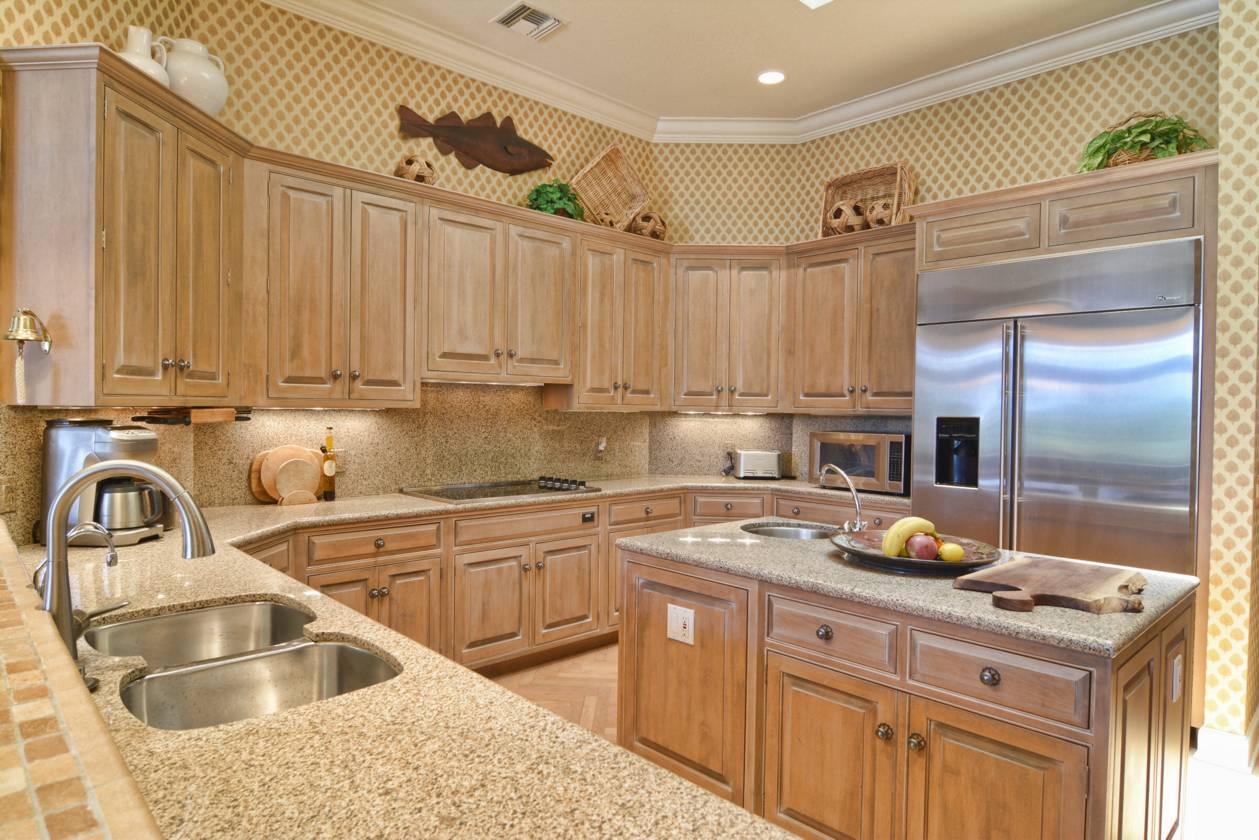 3404 Barrow Island Road Jupiter, FL 33477 - Photo 8 of 26 Kitchen