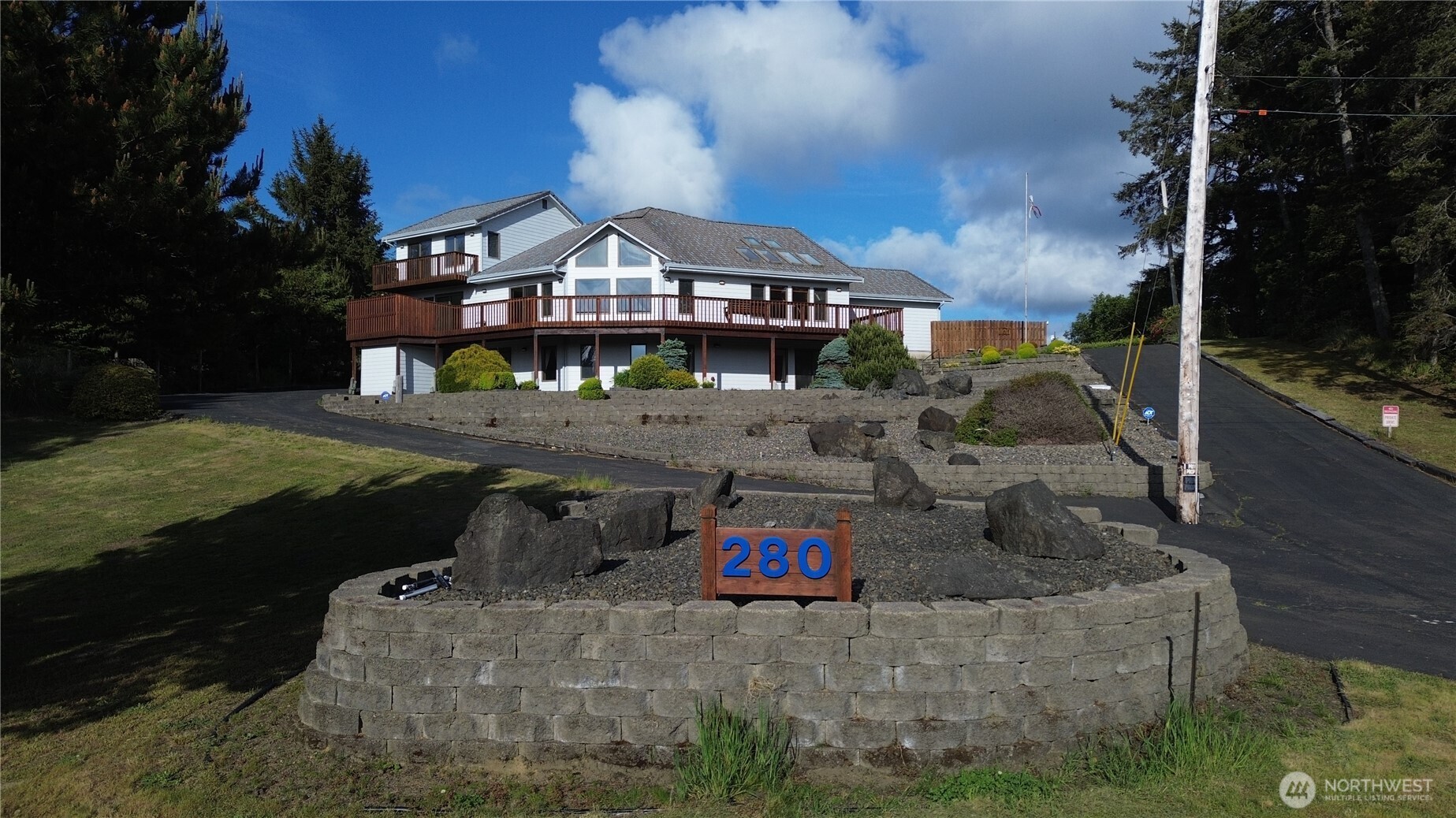 280 Surf Street Westport, WA 98595 - Photo 1 of 35 a view of a house with outdoor space