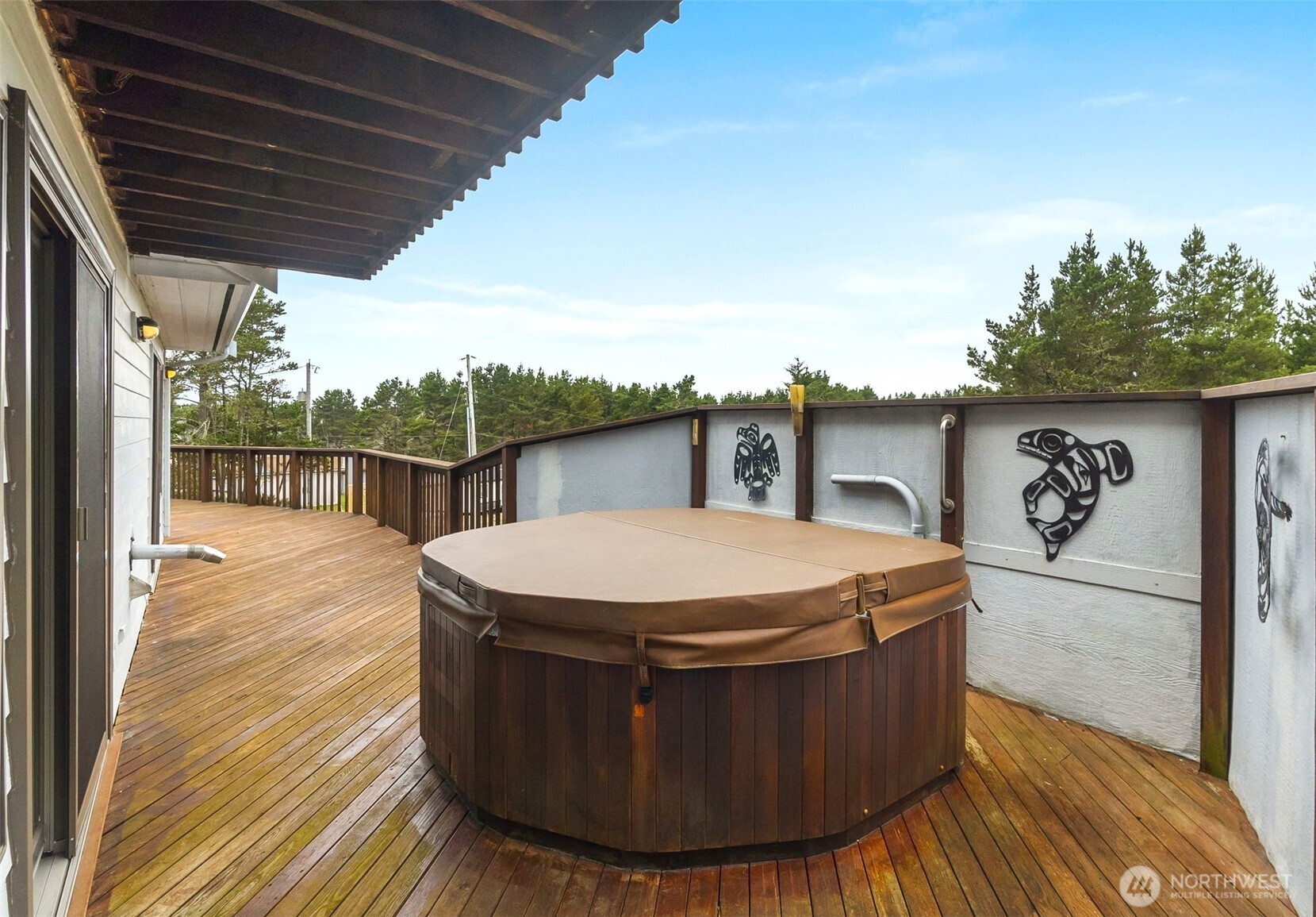 280 Surf Street Westport, WA 98595 - Photo 17 of 35 a view of outdoor space