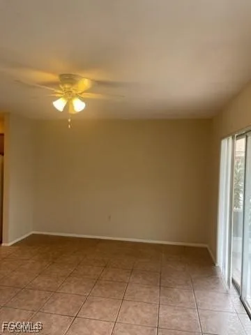a view of livingroom with window