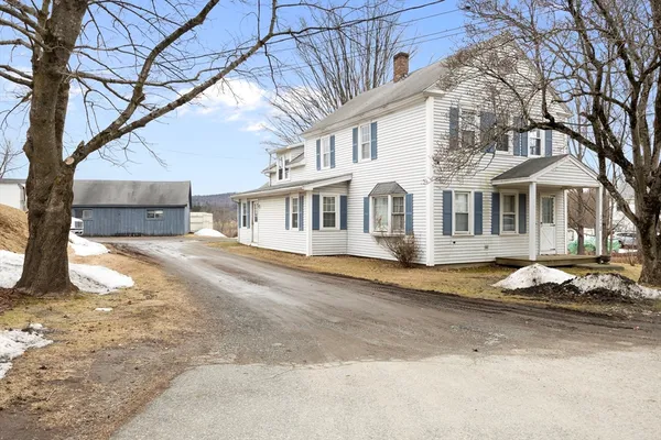 $560,000 | 345 Greenfield Road, Deerfield, MA 01342