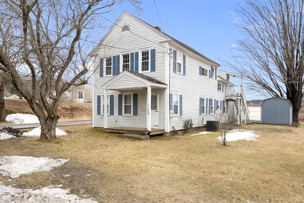 $560,000 | 345 Greenfield Road, Deerfield, MA 01342