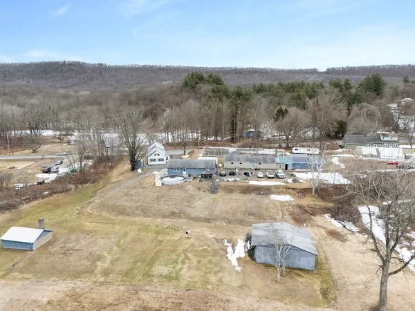 $560,000 | 345 Greenfield Road, Deerfield, MA 01342