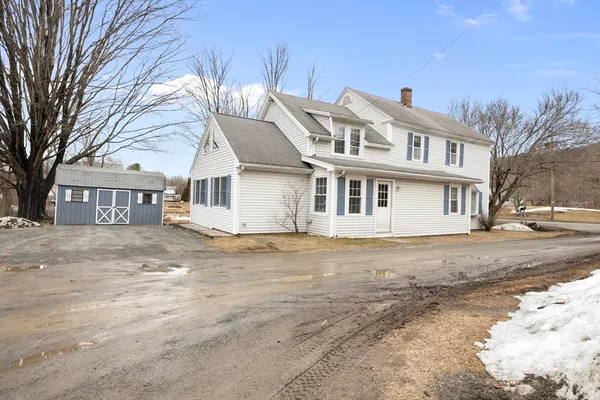 $560,000 | 345 Greenfield Road, Deerfield, MA 01342