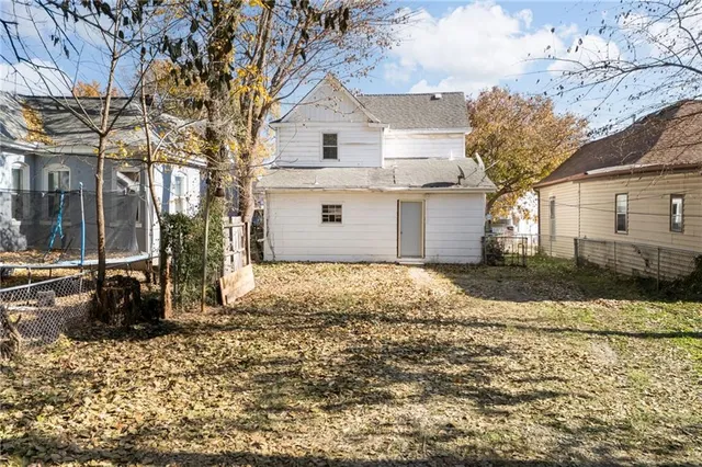 $124,999 | 1706 North 3rd Street, St. Joseph, MO 64505