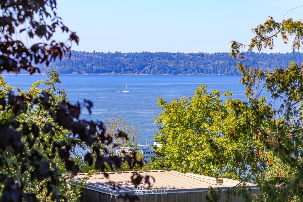 8438 Tillicum Road Southwest Seattle, WA 98136 - Photo 5 of 22 a view of a house with a yard and garden
