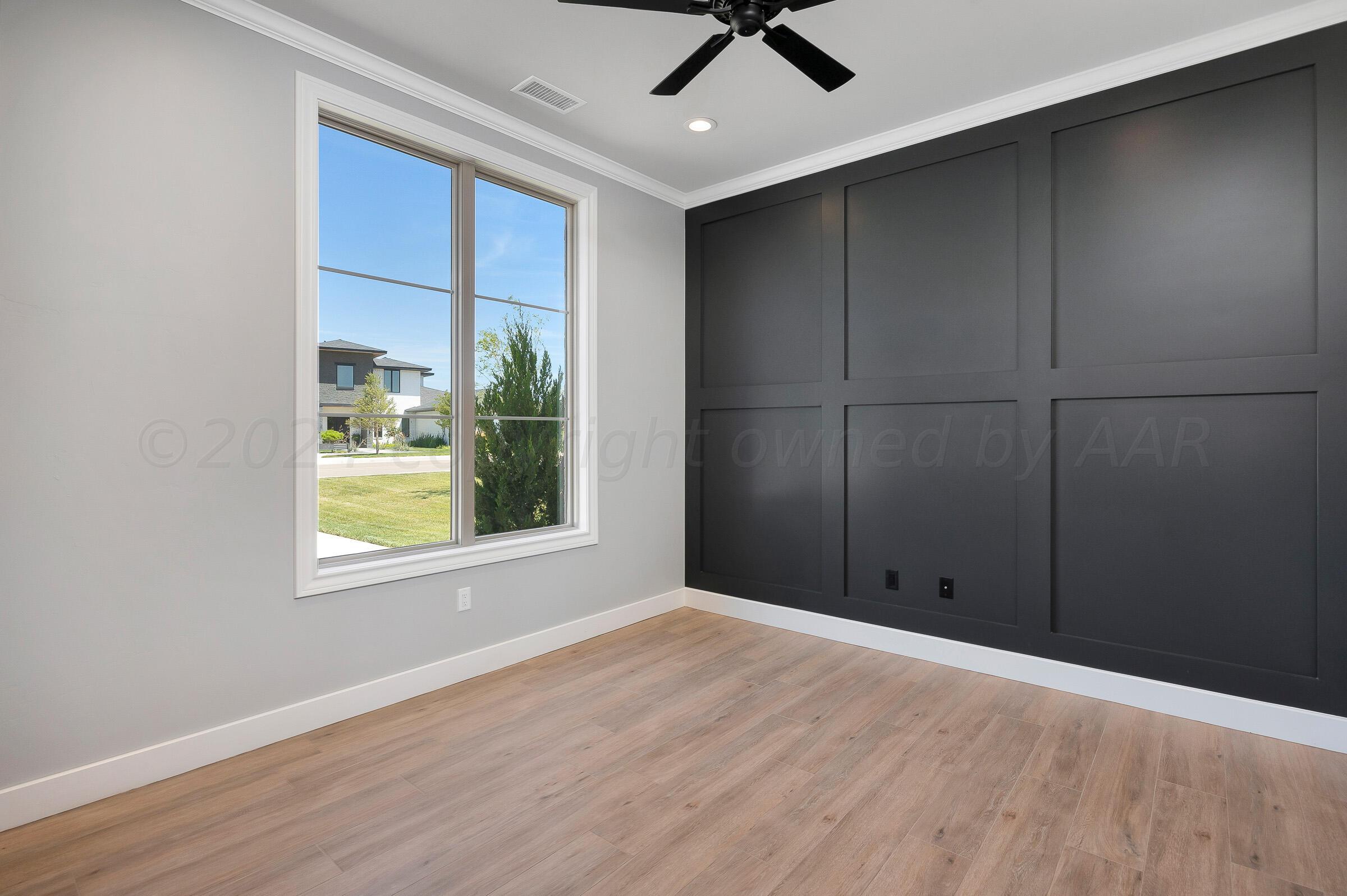 1401 Herring Ranch Road Amarillo, TX 79124 - Photo 25 of 42 025_Bedroom 2 - Office