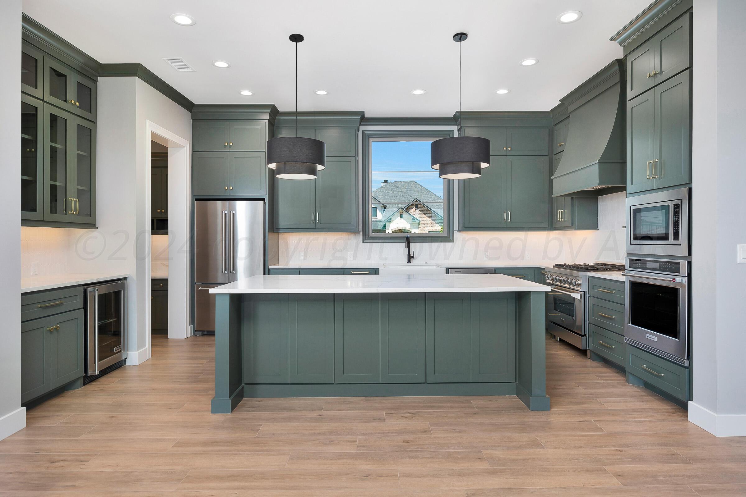 1401 Herring Ranch Road Amarillo, TX 79124 - Photo 10 of 42 010_Kitchen