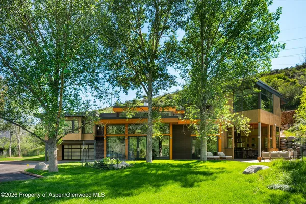 $8,300,000 | 8389 Upper River Road, Woody Creek, CO 81656
