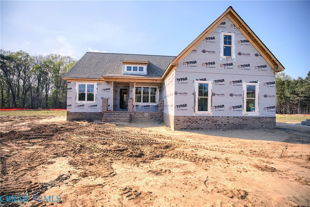 191 Courtney Lane Dutton, VA 23050 - Photo 1 of 5