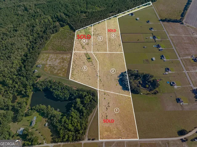 $149,900 | 0 Shearouse Landing, Unit LOT 3, Brooklet, GA 30415