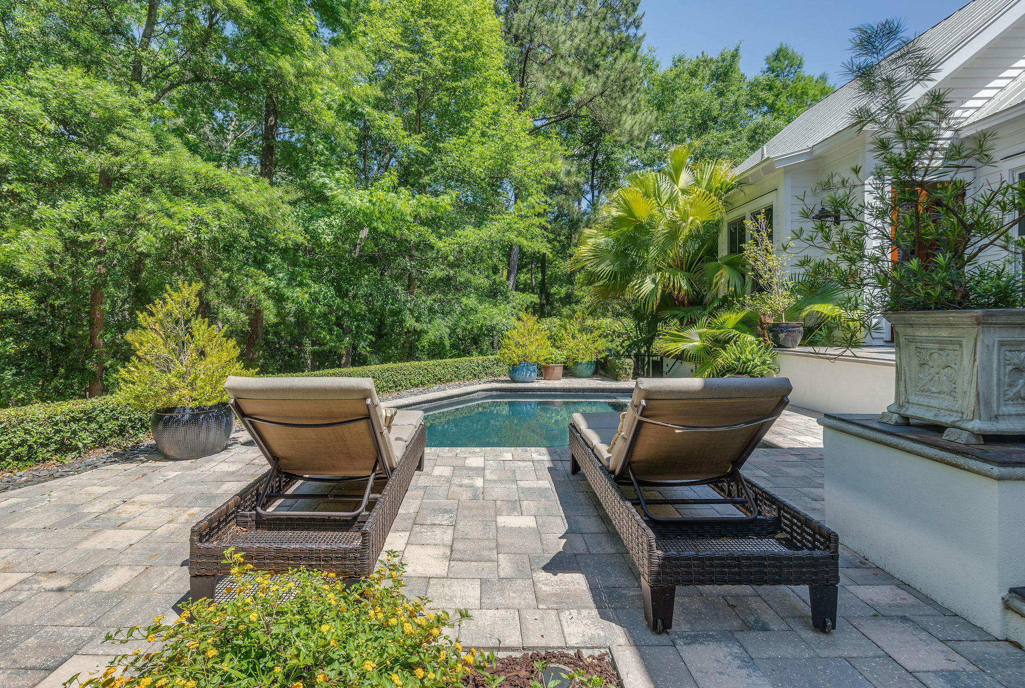 50 Hopetown Road Mount Pleasant, SC 29464 - Photo 20 of 72 Terrace/pool
