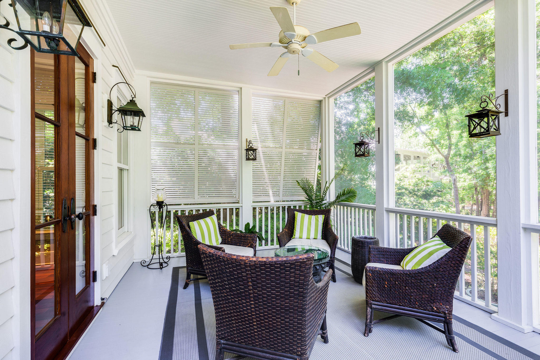 50 Hopetown Road Mount Pleasant, SC 29464 - Photo 39 of 72 Screened porch