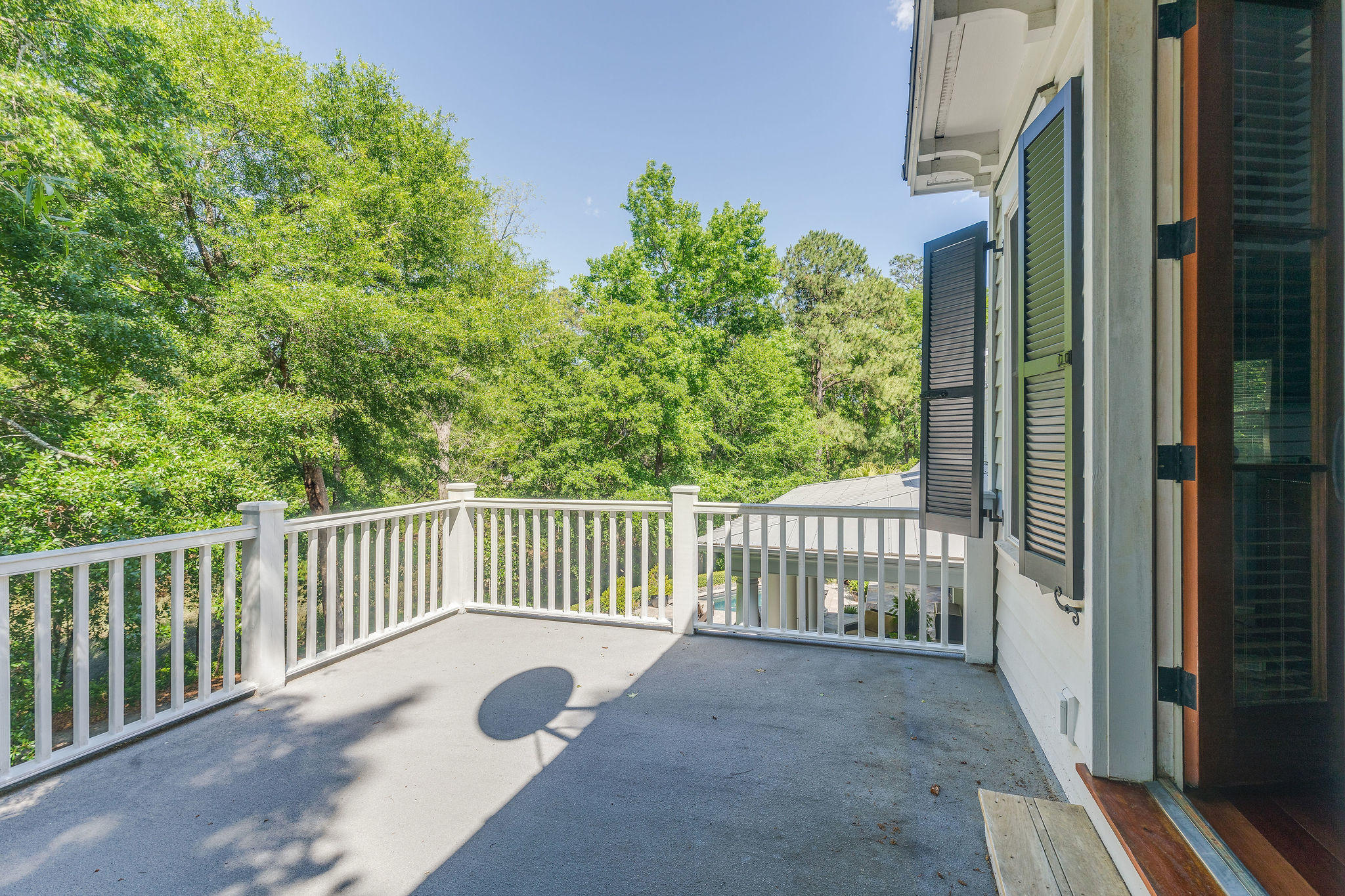 50 Hopetown Road Mount Pleasant, SC 29464 - Photo 55 of 72 Deck off upstairs Master