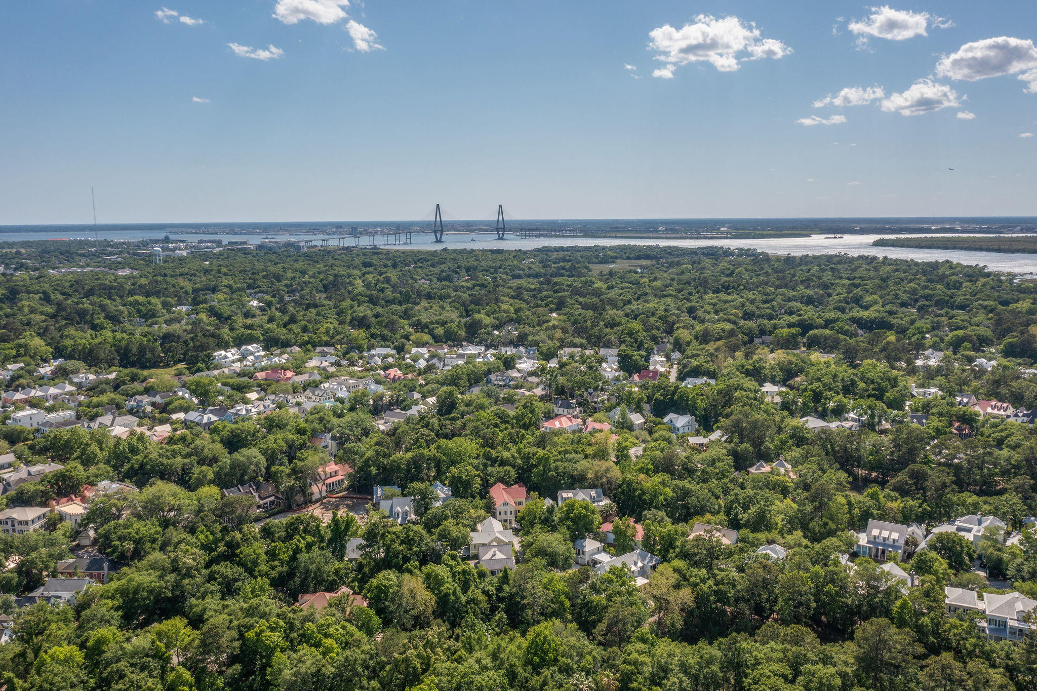 50 Hopetown Road Mount Pleasant, SC 29464 - Photo 68 of 72 Aerial of I'On