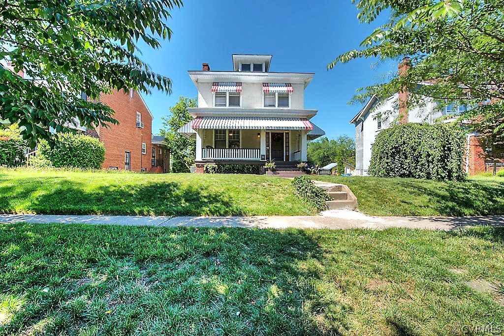 614 Overbrook Road Richmond, VA 23222 - Photo 1 of 38 Gallery Image 1