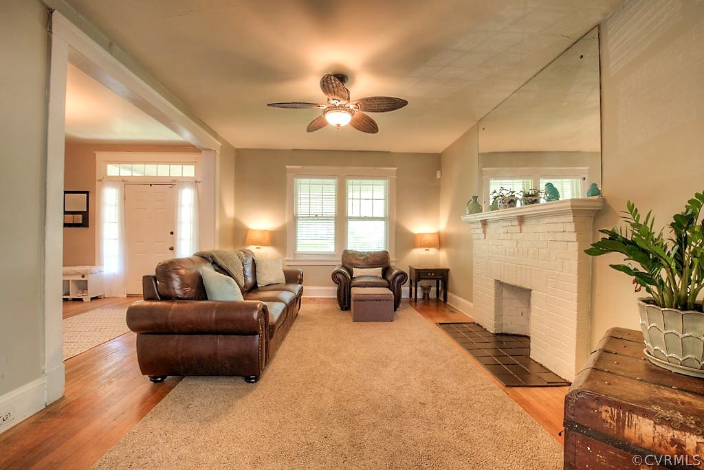 614 Overbrook Road Richmond, VA 23222 - Photo 12 of 38 Gallery Image 12
