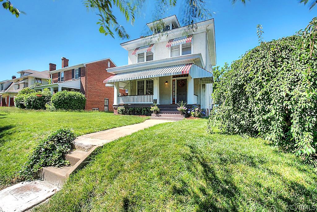 614 Overbrook Road Richmond, VA 23222 - Photo 2 of 38 Gallery Image 2