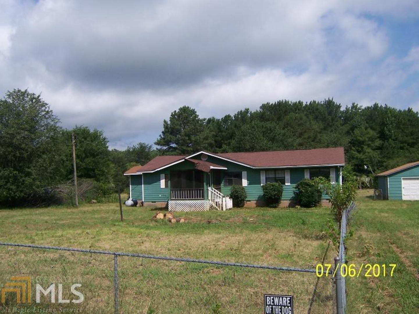 2137 Fish Creek Road Cedartown, GA 30125 - Photo 1 of 1 Gallery Image 1